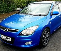 Mint 2009 Hyundai i30/1.6crdi/ 143 miles NCT 2020 - Image 8/10
