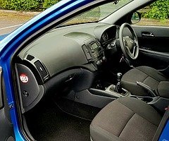 Mint 2009 Hyundai i30/1.6crdi/ 143 miles NCT 2020 - Image 10/10