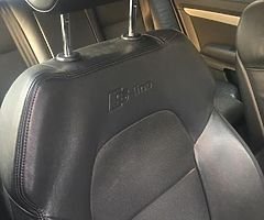 Audi A6 C6 Sline