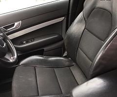 Audi A6 C6 Sline