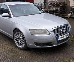 Audi A6 C6 Sline - Image 5/5