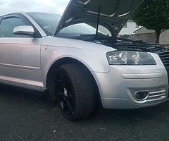 Audi A3 manual