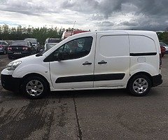 2009 CITROEN BERLINGO (DOE + TAX) - Image 4/9