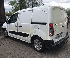 2009 CITROEN BERLINGO (DOE + TAX) - Image 5/9
