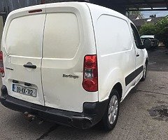 2009 CITROEN BERLINGO (DOE + TAX) - Image 7/9