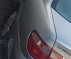 Nissan almera - Image 4/4