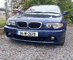 Bmw 318i no nct and tax need a little for nct