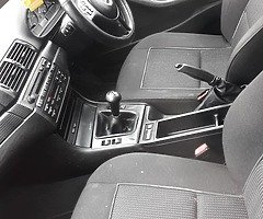 Bmw 318i no nct and tax need a little for nct