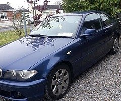 Bmw 318i no nct and tax need a little for nct - Image 4/4
