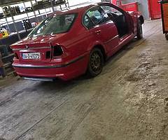 M sport bmw for breaking
