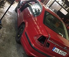 M sport bmw for breaking