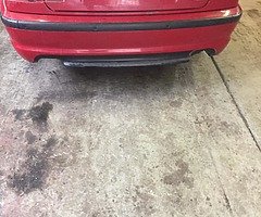 M sport bmw for breaking