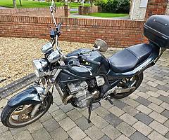 Suzuki 600