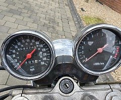 Suzuki 600