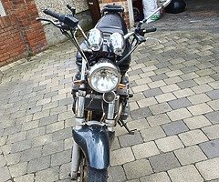 Suzuki 600 - Image 4/4