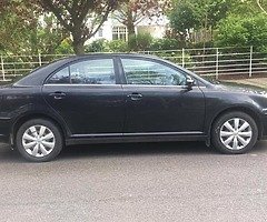 2007 TOYOTA AVENSIS (NCT) - Image 4/8