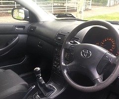 2007 TOYOTA AVENSIS (NCT) - Image 7/8