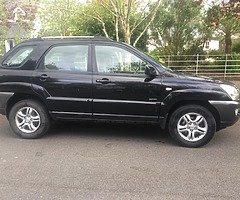 2006 KIA SPORTAGE 4x4 2L DIESEL - Image 4/5