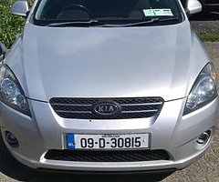 2009 KIA PRO CEED 1.6 DIESEL