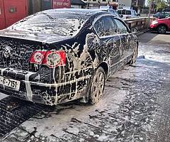 Passat 1.9tdi nct 5/19