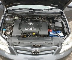 2006 toyota Corolla