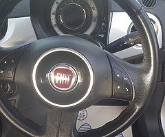2010 Fiat 500 1.2 like new Bluetooth 2 year nct . Low miles - Image 8/10