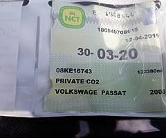 Volkswagen Passet - Image 4/5