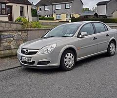 Opel Vectra