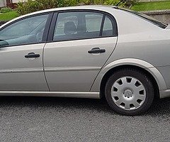 Opel Vectra