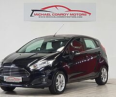 2017 FORD FIESTA - Image 3/10