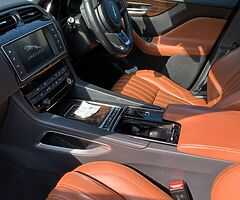 2018 Jaguar F-Pace (RWD Portfolio - Single Owner)