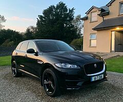 2018 Jaguar F-Pace (RWD Portfolio - Single Owner) - Image 3/3