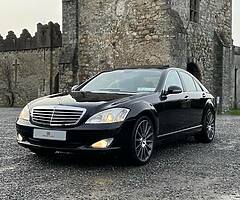 Mercedes S350 2007