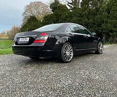 Mercedes S350 2007