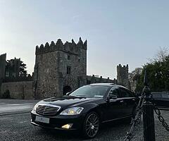 Mercedes S350 2007 - Image 4/10