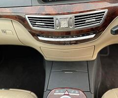 Mercedes S350 2007 - Image 7/10