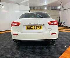 2014 Maserati Ghibli - Image 3/10