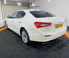 2014 Maserati Ghibli - Image 4/10