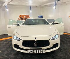 2014 Maserati Ghibli - Image 7/10