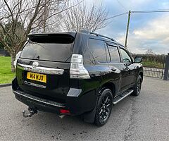 2016 Toyota Land Cruiser 2.8 D-4D Invincible - Image 3/10