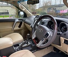2016 Toyota Land Cruiser 2.8 D-4D Invincible - Image 8/10