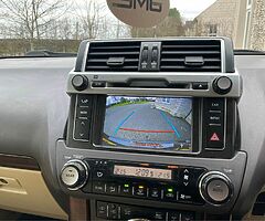 2016 Toyota Land Cruiser 2.8 D-4D Invincible - Image 9/10