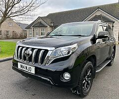2016 Toyota Land Cruiser 2.8 D-4D Invincible - Image 10/10