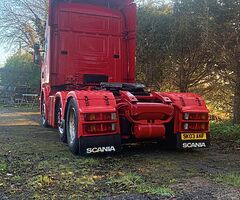 Scania 164 580