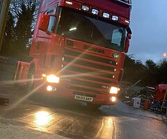 Scania 164 580 - Image 3/6