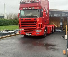 Scania 164 580 - Image 4/6