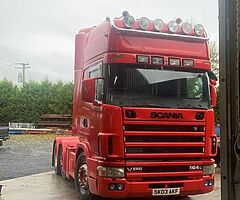 Scania 164 580 - Image 5/6
