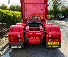 Scania 164 580 - Image 6/6