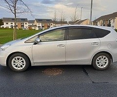 Toyota Prius HYBRID 2013