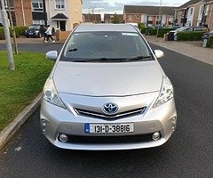 Toyota Prius HYBRID 2013